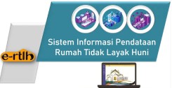 DATA RUMAH TIDAK LAYAK HUNI